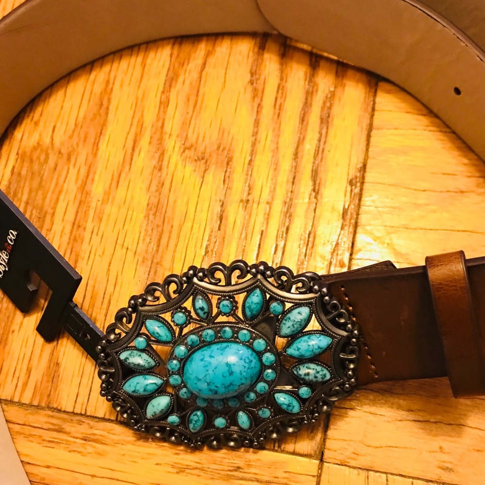 Style&Co belt L. - Picture 1 of 4